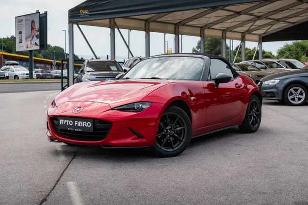 Zunanja slika - Mazda MX-5 - G130 - 1