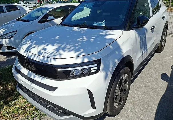 Zunanja slika - Opel Frontera - Elektro GS 54kWh - 1
