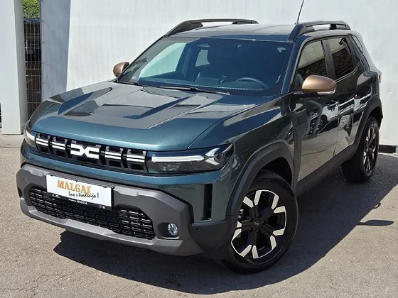 Zunanja slika - Dacia Duster - Extreme hybrid 155 + Paket CITY+Vinjeta - 1