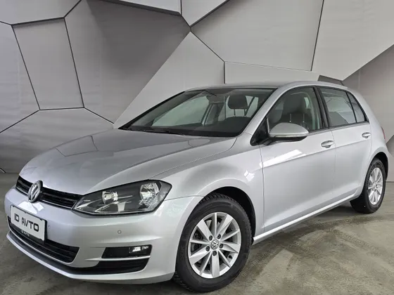 Zunanja slika - Volkswagen Golf - 1,6 TDI BMT - 1
