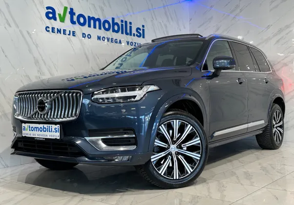 Zunanja slika - Volvo XC90 - B5 AWD INSCRIPTION|Pano|ACC|7S|360K|Harman|Memory - 1