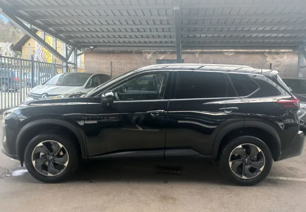 Zunanja slika - Nissan X-Trail - 1.5 VC-T MHEV N-Connecta X-Tronic - 1