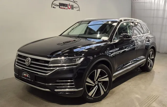 Zunanja slika - Volkswagen Touareg - 4motion V6 TDI BMT R-Line Tiptronic TEMP LUFT LED - 1