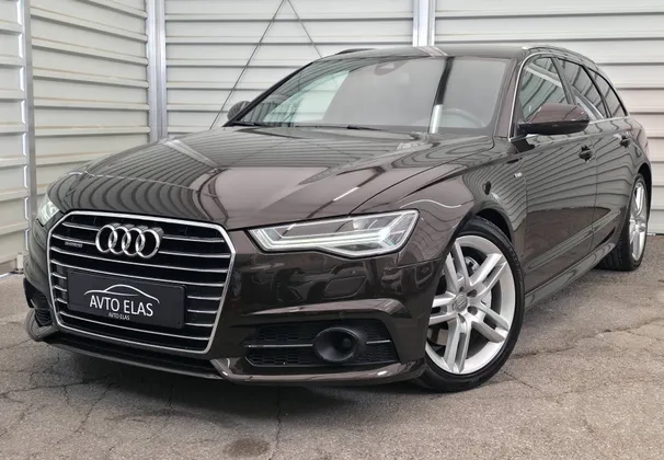 Zunanja slika - Audi A6 - Avant 3.0 TDI - QUATTRO - MATRIX -KAMERA - MRTVI KOT ... - 1