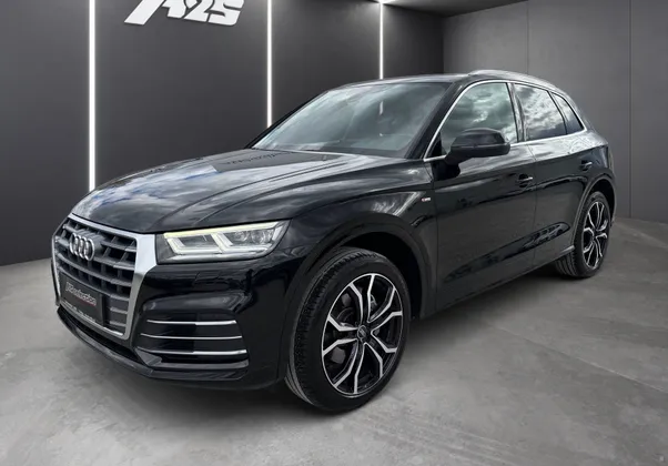 Zunanja slika - Audi Q5 - Quattro 40 TDI S-Line S tronic-LED-PDC-Kamera-Na.. - 1