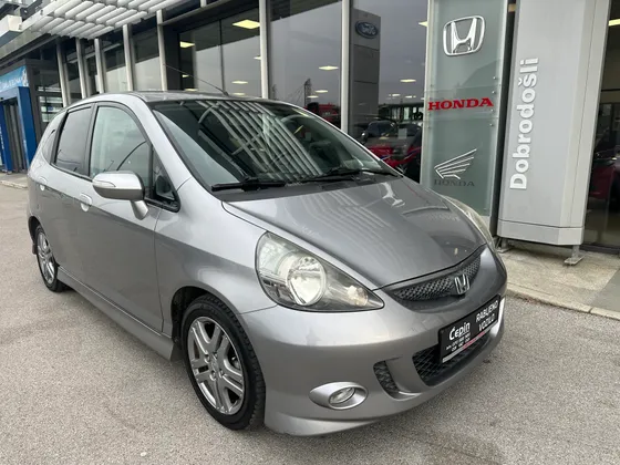 Zunanja slika - Honda Jazz - 1.4 Sport - 1