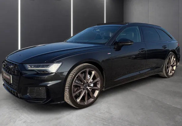 Zunanja slika - Audi A6 - Avant 45 TDI Quattro- S Line-Panorama-21 COL-HD Matrix.. - 1