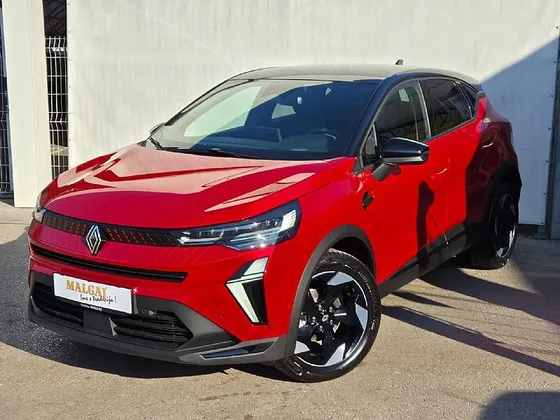 Zunanja slika - Renault Captur - Techno TCe 115 - 1