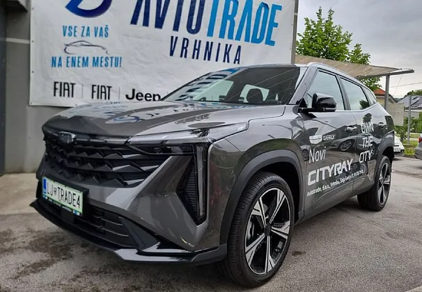 Zunanja slika - Geely Cityray - 1.5 TD GF - 1