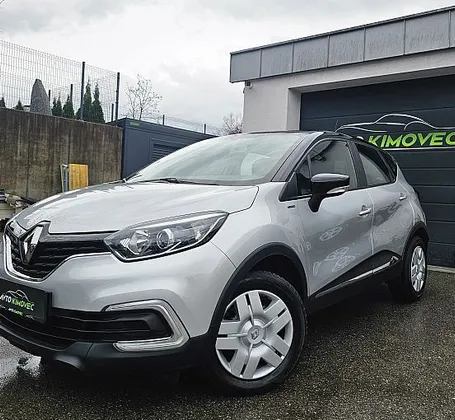 Zunanja slika - Renault Captur - Limited TCe 90 - 1