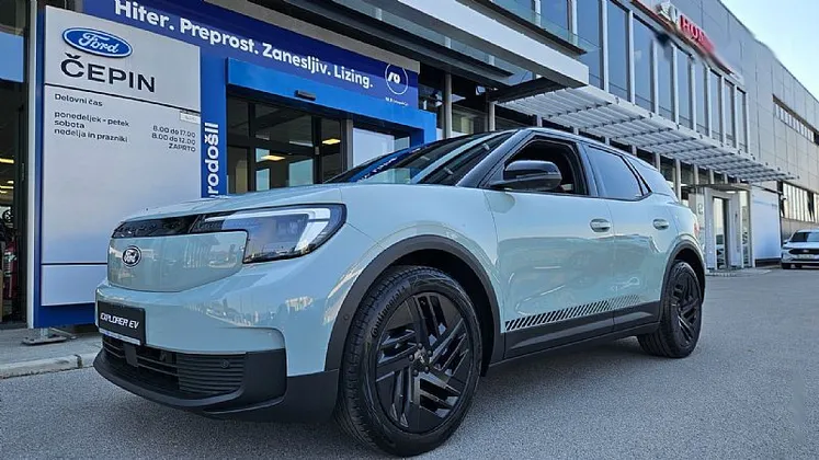 Zunanja slika - Ford Explorer EV - COLLECTION 79kWh RWD ZALOGA  TČ - 1