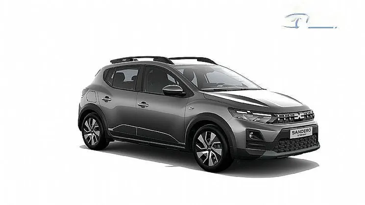 Zunanja slika - Dacia Sandero - 1.0 TCe 110 Stepway Expression - 1