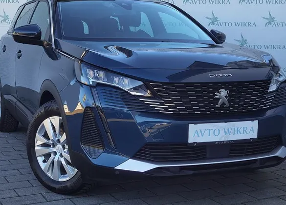 Zunanja slika - Peugeot 5008 - 1.5HDI Active EAT8 LED•TEMP•LANE•7-SED•KAMERA•17C• - 1