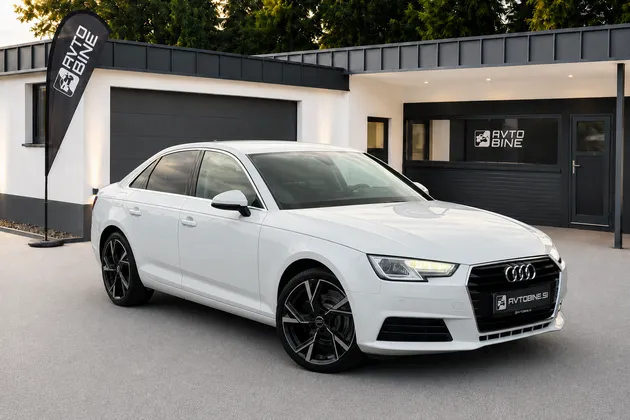 Zunanja slika - Audi A4 - 3.0 TDI Sport S tronic•LIMO•HEAD UP•LED•NAVI - 1