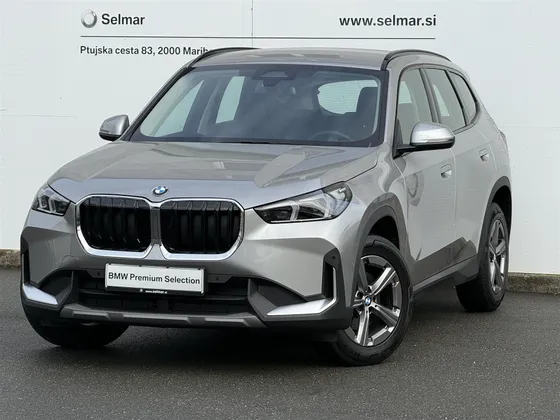 Zunanja slika - BMW X1 - sDrive18d - 1