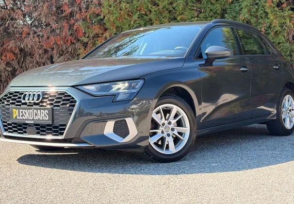 Zunanja slika - Audi A3 - Sportback 35 TDI Advanced S tronic   ACC. Keyless - 1
