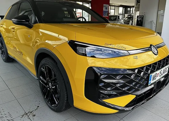 Zunanja slika - Volkswagen T-Roc - 1.5 eTSI R-line DSG|Black Style Paket|IQ.Light - 1