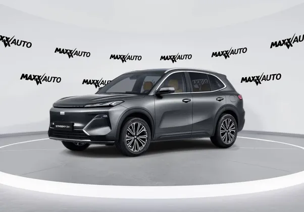 Zunanja slika - Geely StarRay EM-i - EM-i Plug-In Hybrid 1.5 Max Avt. - 1