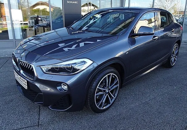 Zunanja slika - BMW X2 - serija : sDrive18i M Sport AKCIJA - 1.000 € - 1
