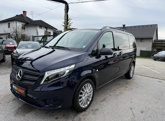 Zunanja slika - Mercedes-Benz Vito - Compact Mixto 114 CDI AUT. FULL LED NAVI 5 SED. - 1