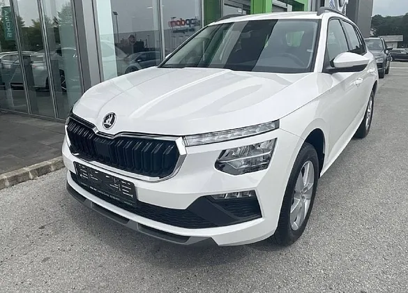 Zunanja slika - Škoda Kamiq - Selection 1.0 TSI 85 kW DSG... - 1