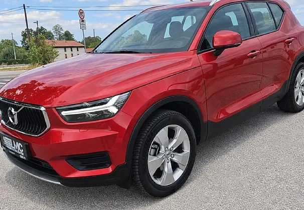 Zunanja slika - Volvo XC40 - 1.5 T 129ks °1.UPORABNIK° °AUTOMATIC° °FULL-LED° - 1