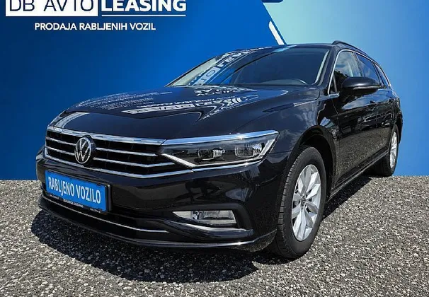 Zunanja slika - Volkswagen Passat - Variant 2.0 TDI Business DSG.MATRIX.VSE ASISTENCE.KLJUKA - 1