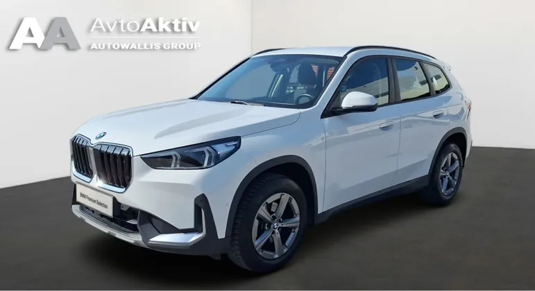 Zunanja slika - BMW X1 - serija :  sDrive18d  AT vl. kljuka, LED - 1
