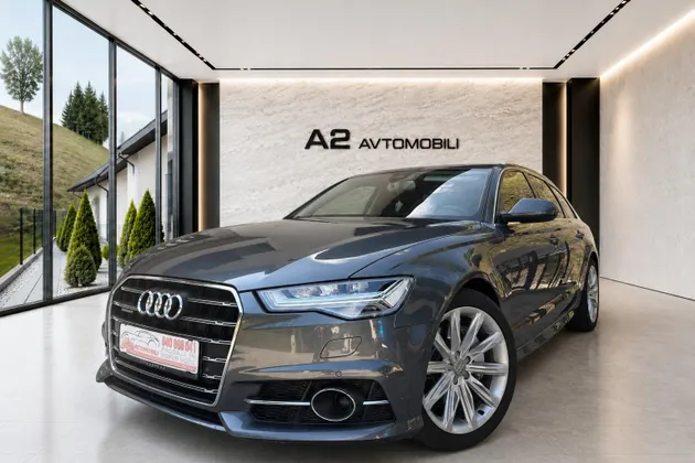 Zunanja slika - Audi A6 Avant - 3.0 TDI quattro -S LINE-PANORAMA-ZRAČNO-MATRIX- - 1