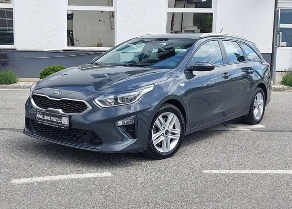 Zunanja slika - KIA Ceed - SW 1.6 CRDi 85kW M T ISG LX Edition - 1