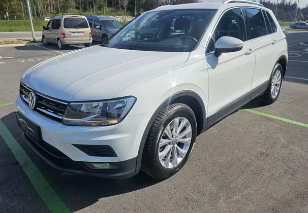 Zunanja slika - Volkswagen Tiguan - 2.0 TDI 150 DSG |navi|alu|PDC|aktivni temp|Asiss| - 1