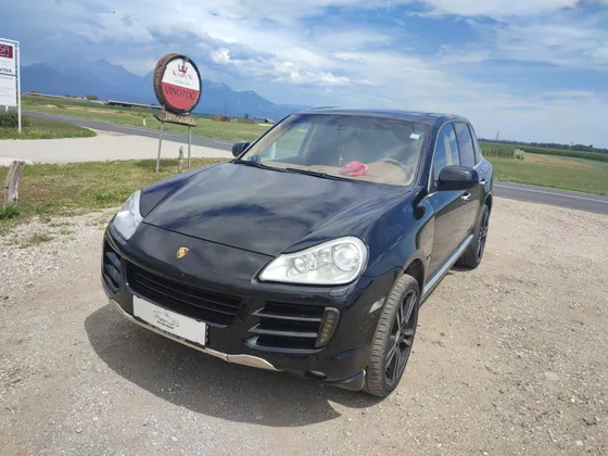Zunanja slika - Porsche Cayenne - Cayenne - 1