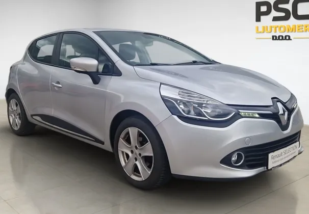 Zunanja slika - Renault Clio - 1.2 16V Authentique - 1