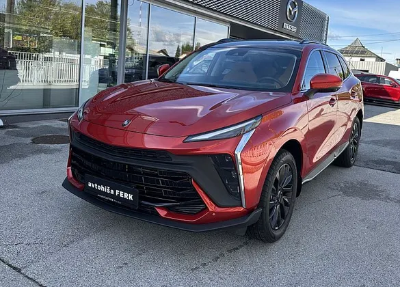 Zunanja slika - Forthing Forthing T5 EVO - T5 Evo MY25 ADAS - 1