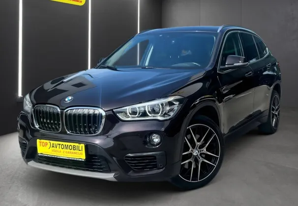 Zunanja slika - BMW X1 - serija : XDrive20d  NAVI PDC KAMERA RADAR LINE ASSIST T.. - 1