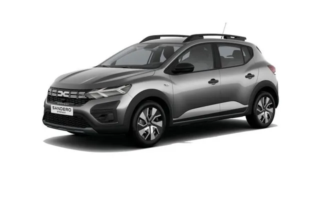 Zunanja slika - Dacia Sandero - 1.0 TCe 90 Stepway Essential - 1