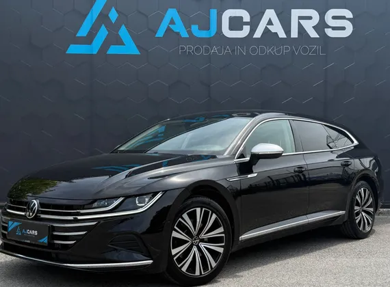 Zunanja slika - VW Arteon - Shooting Brake 2.0 TDI avt. Elegance-Virtual-Kam360-ACC-F1 - 1