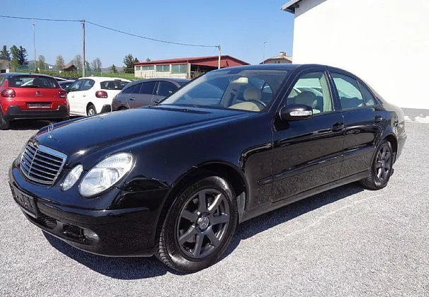 Zunanja slika - Mercedes-Benz E-Razred - E 200 CDI AUTOMATIC - 1