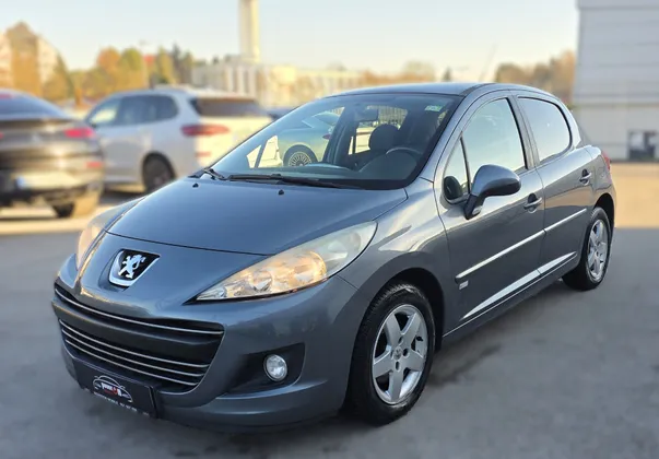 Zunanja slika - Peugeot 207 - Sport 1,4 VTi - 1