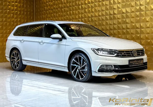 Zunanja slika - Volkswagen Passat Variant - 2.0 TDI AUT.-R Line-LED-VIRTUAL-KLJUKA-KAMERA - 1
