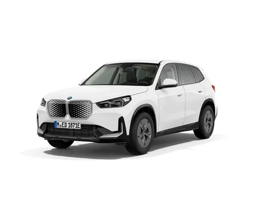 Zunanja slika - BMW iX - 1 eDrive20 - 1
