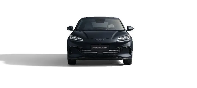 Zunanja slika - BYD SEAL 6 - 6 DM-i COMFORT  PHEV skupni doseg 1.455 km - 1