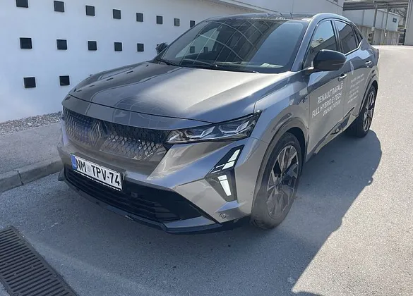 Zunanja slika - Renault Rafale - E-Tech full hybrid 200 esprit Alpine - 1
