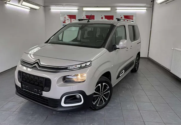 Zunanja slika - Citroën Berlingo - BlueHDi 96 kw.NAVI.PDC. AUTOMATIK.SLOVENSKI+4 GUM - 1