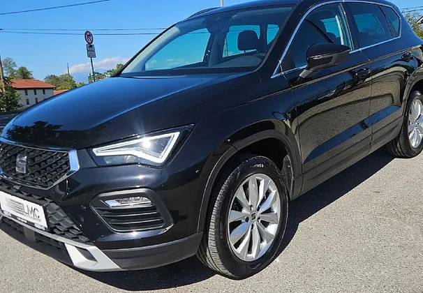 Zunanja slika - Seat Ateca - 2.0 TDI 1.LASTNIK °FULL-LED° °KAMERA° °17-COL° - 1