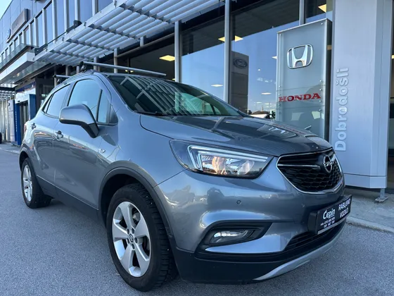 Zunanja slika - Opel Mokka - X 1.6 CDTI Start Stop - 1