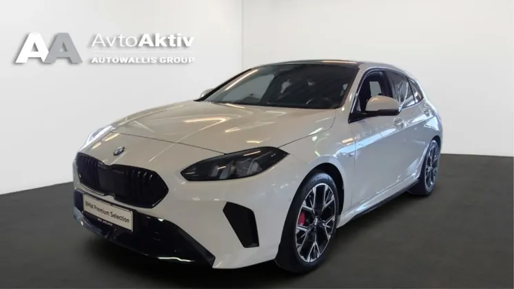 Zunanja slika - BMW Serija 1 - 116 - 1