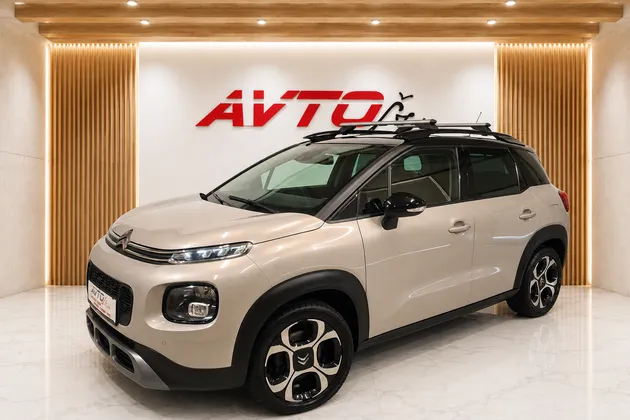 Zunanja slika - Citroën C3 Aircross - 1.2 -LED-KAMERA-NAVI-TEMPOMAT-SERVISNA KNJ-KLJUKA - 1