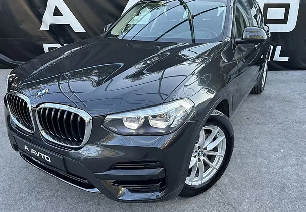 Zunanja slika - BMW X3 - serija : sDrive18d  AT  - NAVI-2xPDC-ALU-ACC-M.KOT-LINE A. - 1