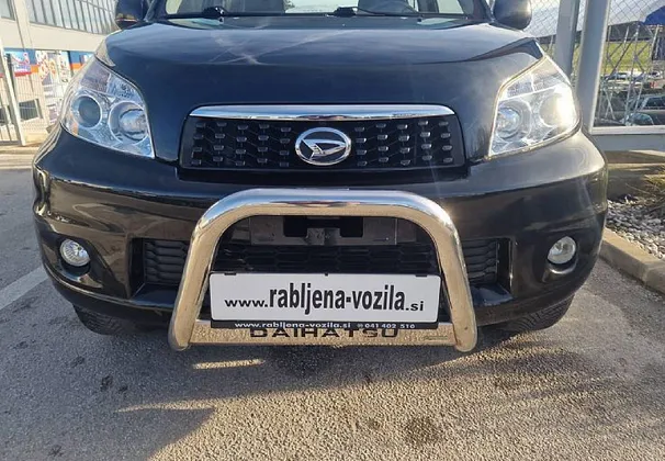 Zunanja slika - Daihatsu Terios - 1.5 4X4 171724 KM TOOP STANJE VOZILA BREZ RJE... - 1